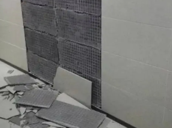 水磨沟瓷砖空鼓维修公司分享下水磨沟墙砖松动维修的知识